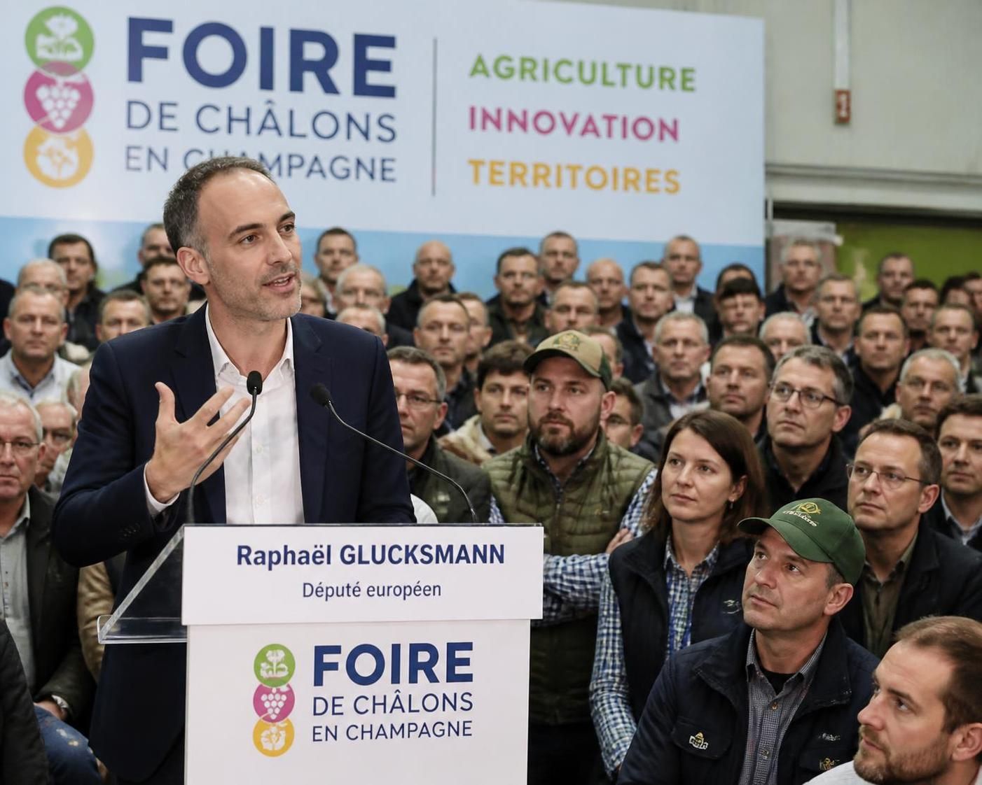 découvrez la prise de parole de raphaël glucksmann qui entre en scÚne pour critiquer vivement le rassemblement national, analysant ses positions et son impact politique.