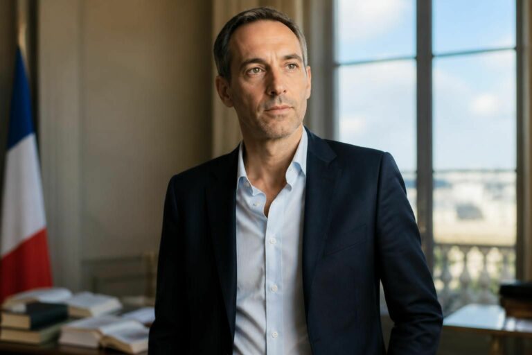 découvrez la vision et les ambitions de raphaël glucksmann pour l'élection présidentielle de 2027, ainsi que ses projets et perspectives politiques.