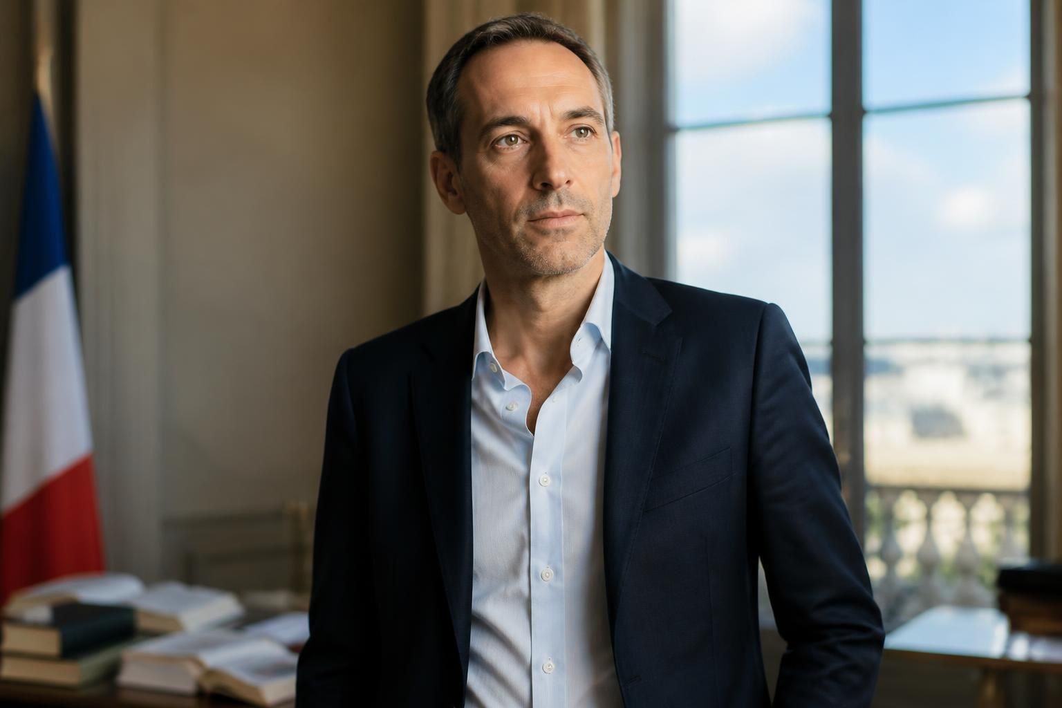découvrez la vision et les ambitions de raphaël glucksmann pour l'élection présidentielle de 2027, ainsi que ses projets et perspectives politiques.