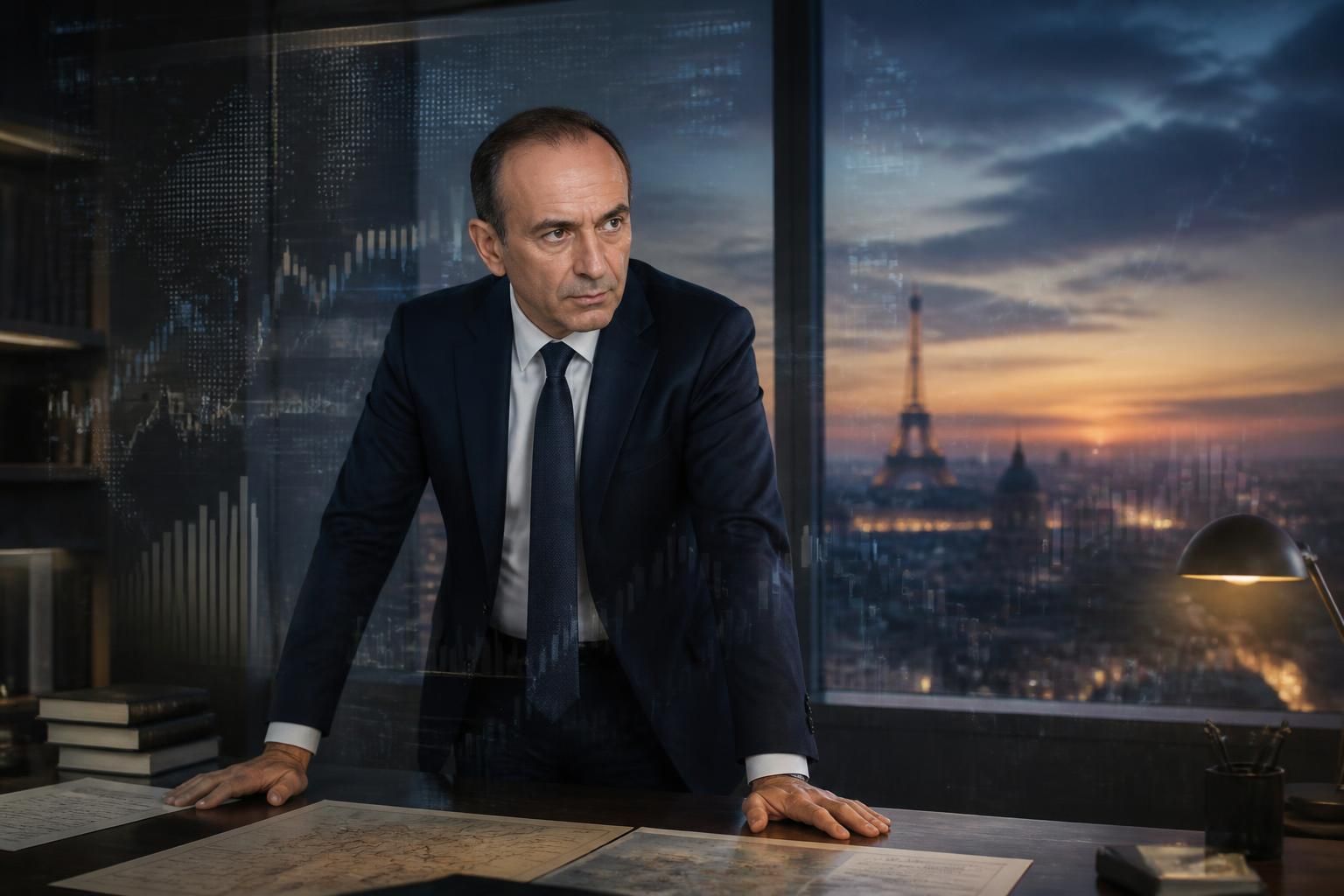 découvrez comment éric zemmour se prépare pour l'élection présidentielle de 2027, en affrontant les défis financiers qui pourraient influencer sa campagne.