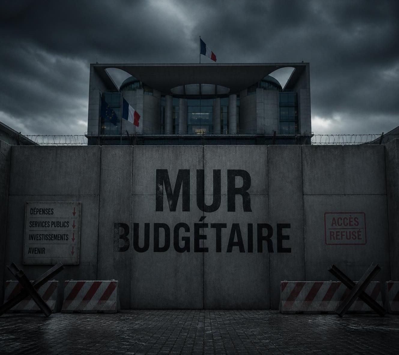 découvrez comment le mur budgétaire met le gouvernement à l'épreuve, analysant les enjeux économiques et politiques majeurs dans cet article 'en ligne de mire'.