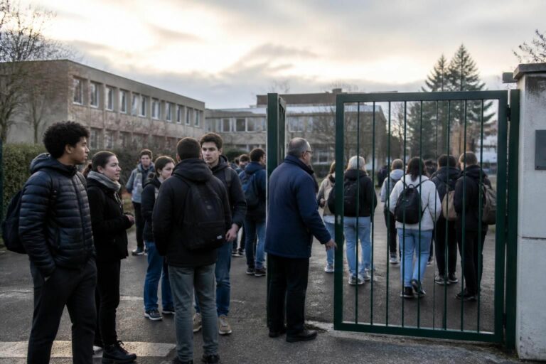 découvrez comment le ministère observe un ralentissement progressif des blocages dans les lycées, analysant les impacts sur le fonctionnement des établissements et les perspectives à venir.