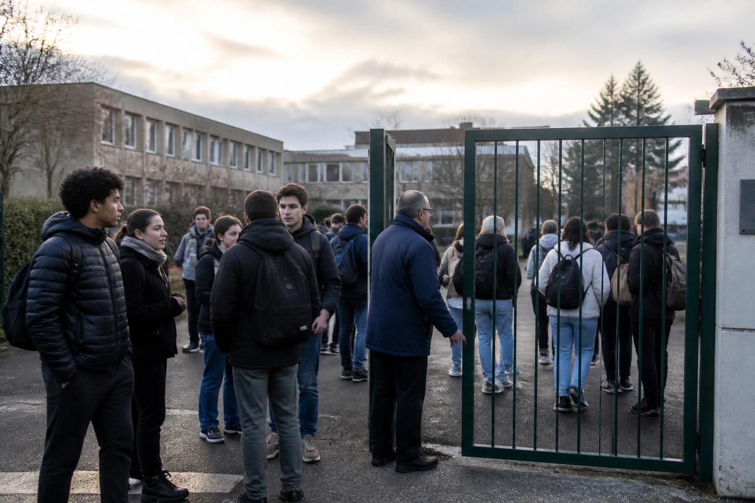 découvrez comment le ministère observe un ralentissement progressif des blocages dans les lycées, analysant les impacts sur le fonctionnement des établissements et les perspectives à venir.