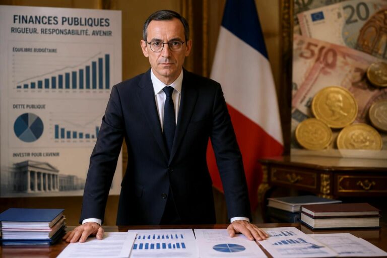 bruno retailleau promet 200 milliards d'économies d'ici 2032 pour redresser les finances publiques et assurer une gestion rigoureuse des dépenses.