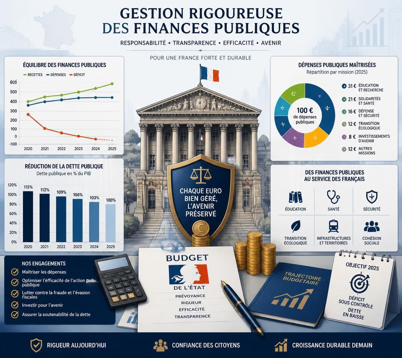 découvrez les perspectives et engagements clés du budget alternatif du rassemblement national pour 2027, une analyse détaillée des propositions financiÚres et politiques.