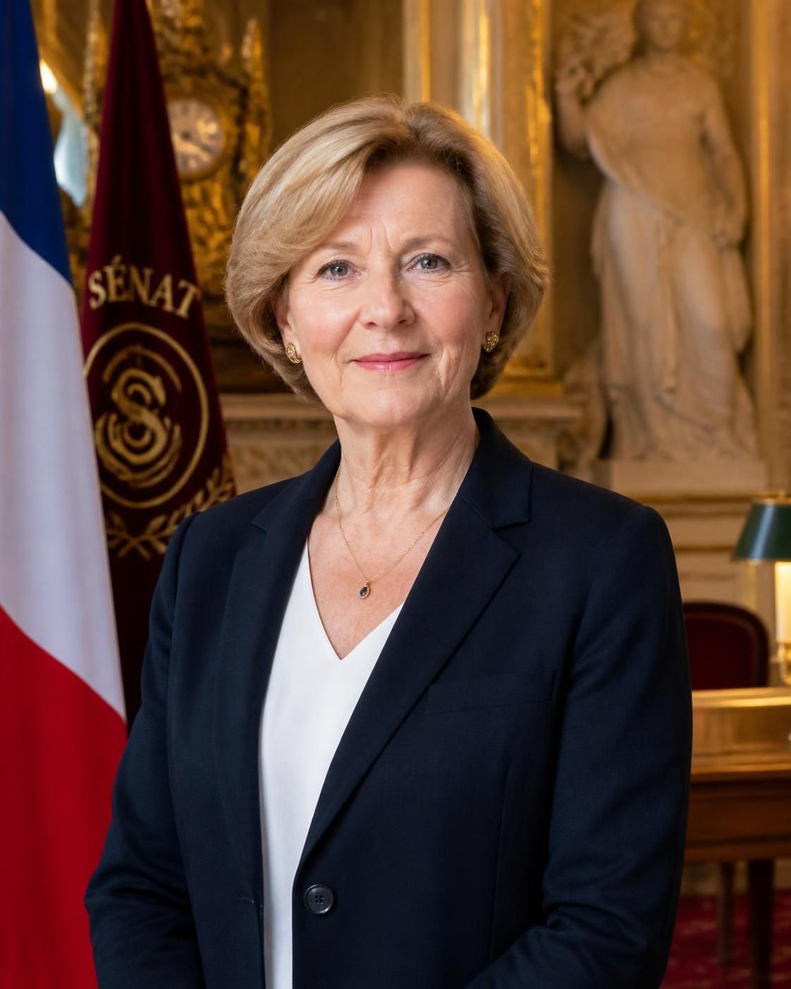 découvrez la nomination de christine lavarde en tant que rapporteure générale du budget au sénat, marquant un tournant important pour la gestion des finances publiques en france.