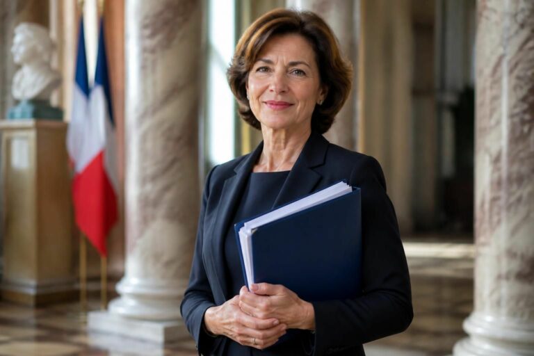 découvrez la nomination de christine lavarde en tant que rapporteure générale du budget au sénat, marquant une étape importante pour la gestion des finances publiques en france.
