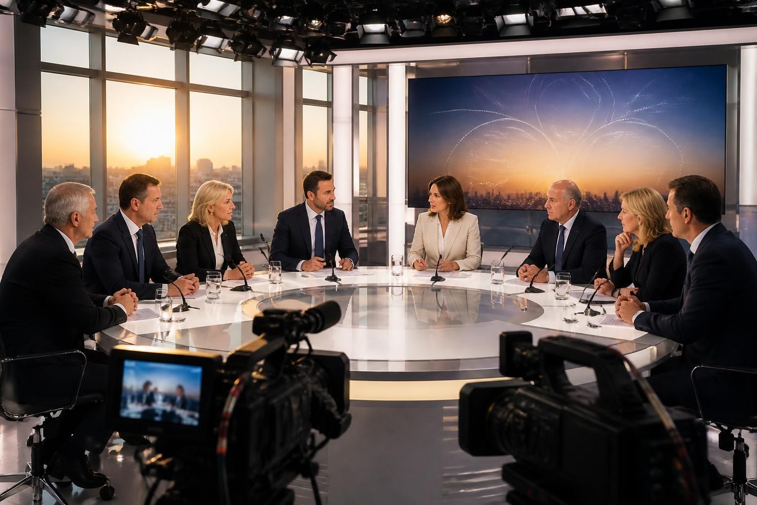 découvrez comment les matinales et débats du dimanche jouent un rôle clé pour dynamiser la campagne présidentielle 2027, en influençant les stratégies des candidats et en mobilisant les électeurs.