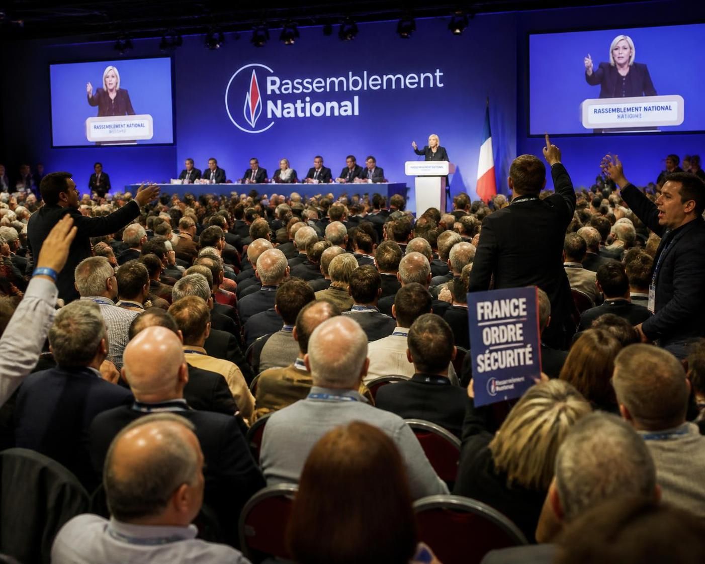 découvrez comment bardella fait face à la polémique autour de ses écrits antisémites, tout en restant soutenu par le rassemblement national.