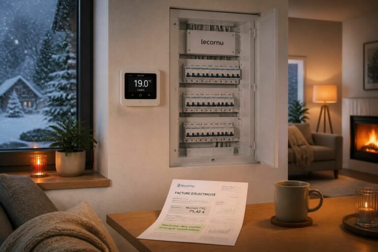 découvrez comment lecornu garantit des tarifs d'électricité compétitifs pour un hiver abordable et serein.