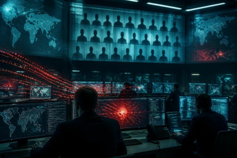 une fuite de données concerne 25 ministres, posant un défi crucial pour la sécurité nationale et la protection des informations sensibles.