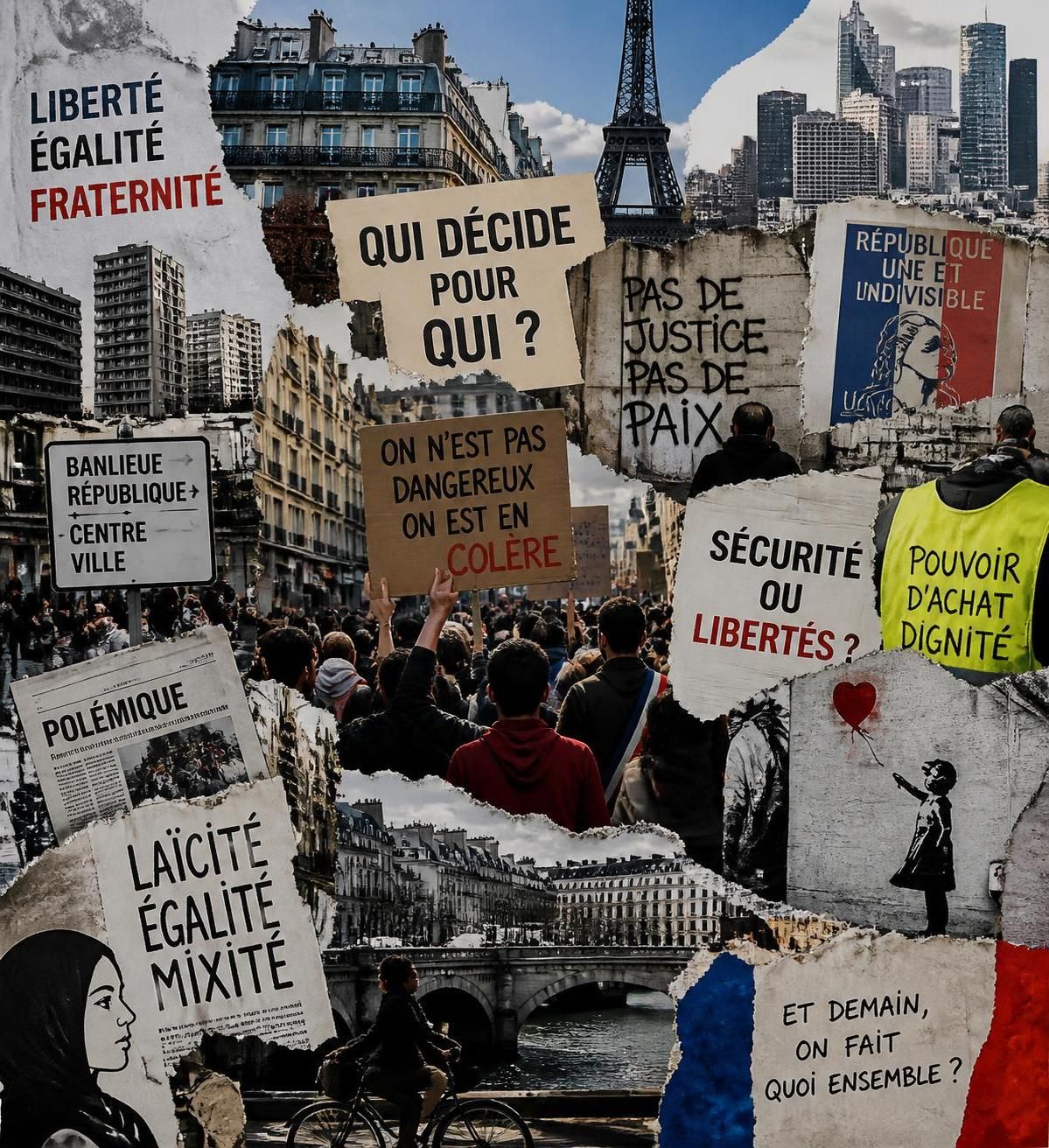 découvrez comment les candidats se confrontent aux défis et divisions actuels du monde culturel, explorant leurs visions et propositions pour un avenir harmonieux.