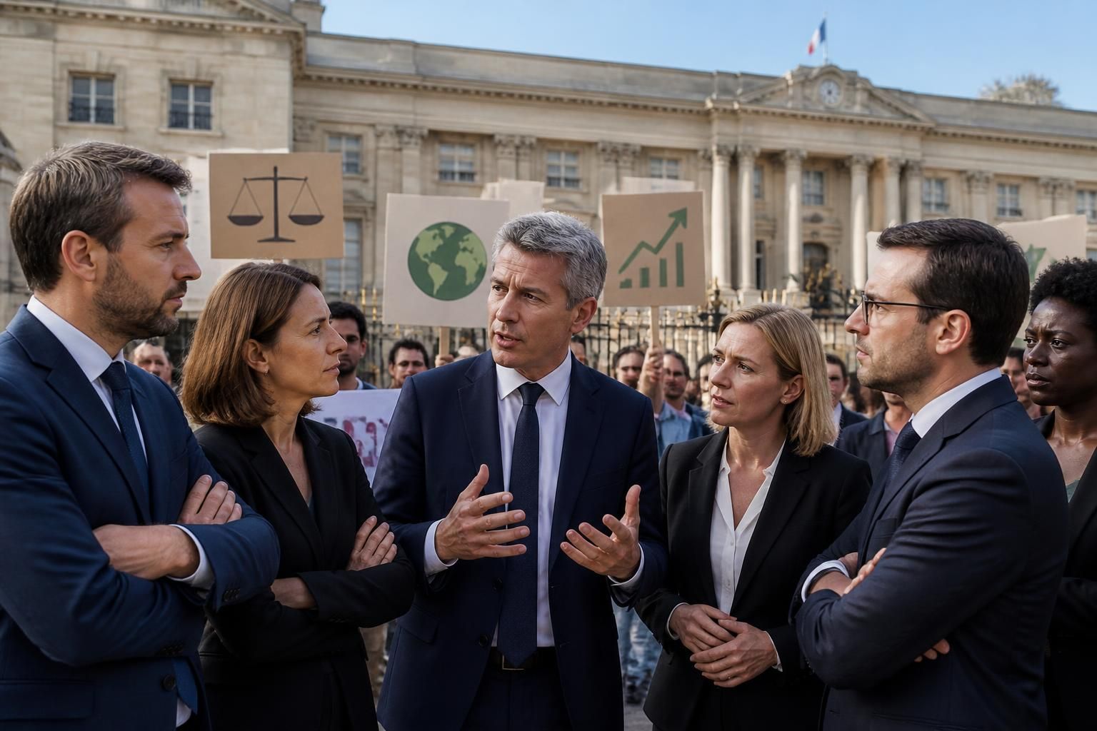 les socialistes appellent à une réforme ambitieuse du budget national pour une meilleure justice sociale et une gestion plus équitable des ressources publiques.