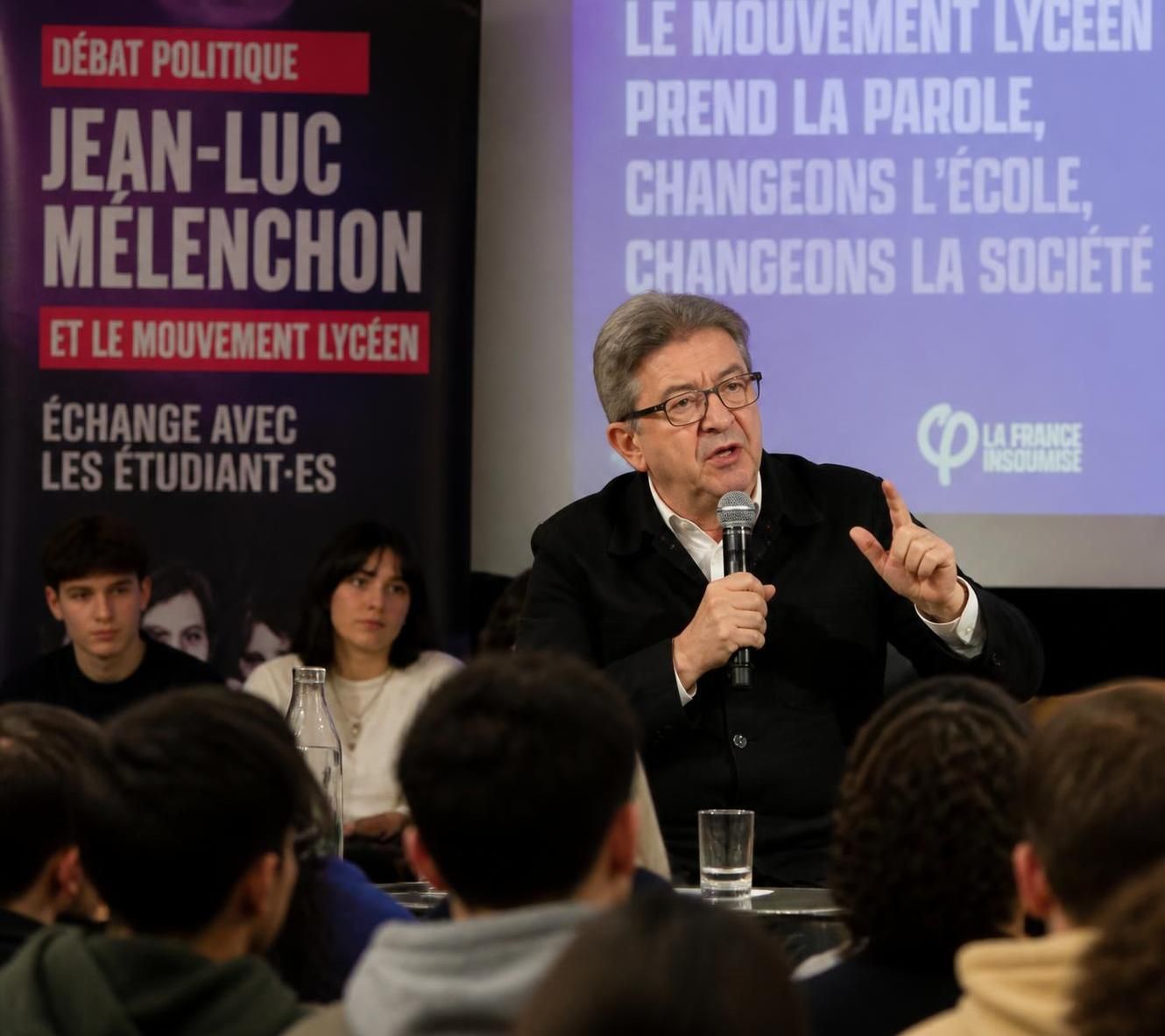 découvrez les dynamiques actuelles de la mobilisation lycéenne, marquée par des tensions croissantes et un soutien politique en expansion.