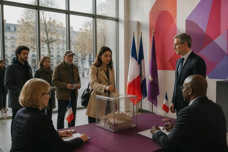 découvrez le lancement officiel du vote pour la primaire de la gauche en vue de l'élection présidentielle de 2027. suivez les candidats, les enjeux et les résultats de cette étape cruciale.