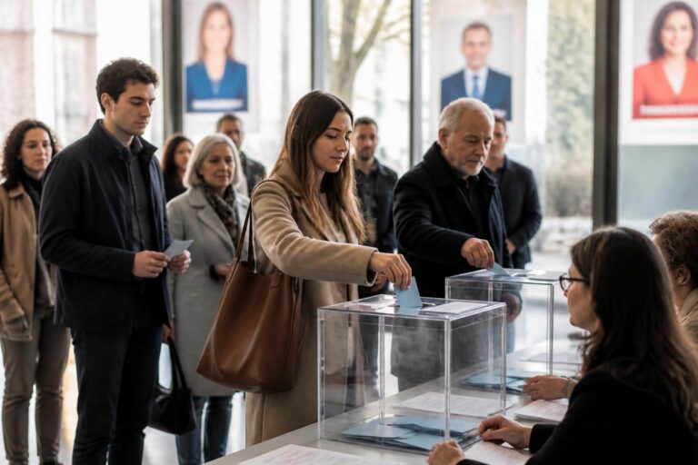 découvrez les enjeux cruciaux du premier tour pour la primaire social-démocrate et les candidats en course dans cette compétition décisive.