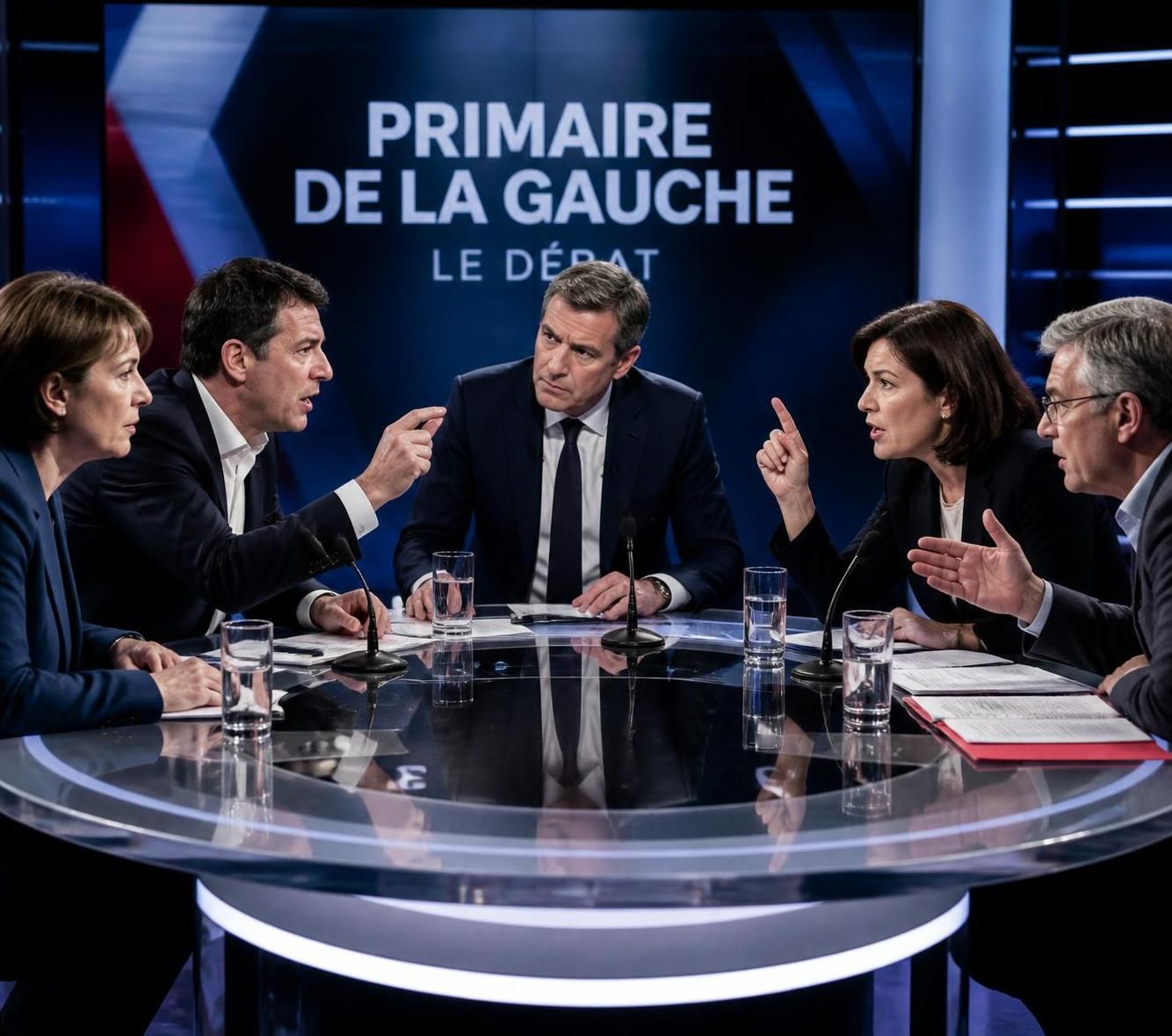 découvrez les moments clés du deuxième débat des primaires de la gauche, entre tensions palpables et enjeux politiques majeurs pour l'avenir.