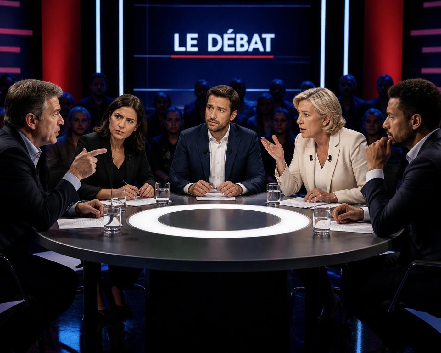 découvrez les temps forts du deuxième débat des primaires de la gauche, où tensions et enjeux cruciaux ont marqué les échanges entre les candidats.