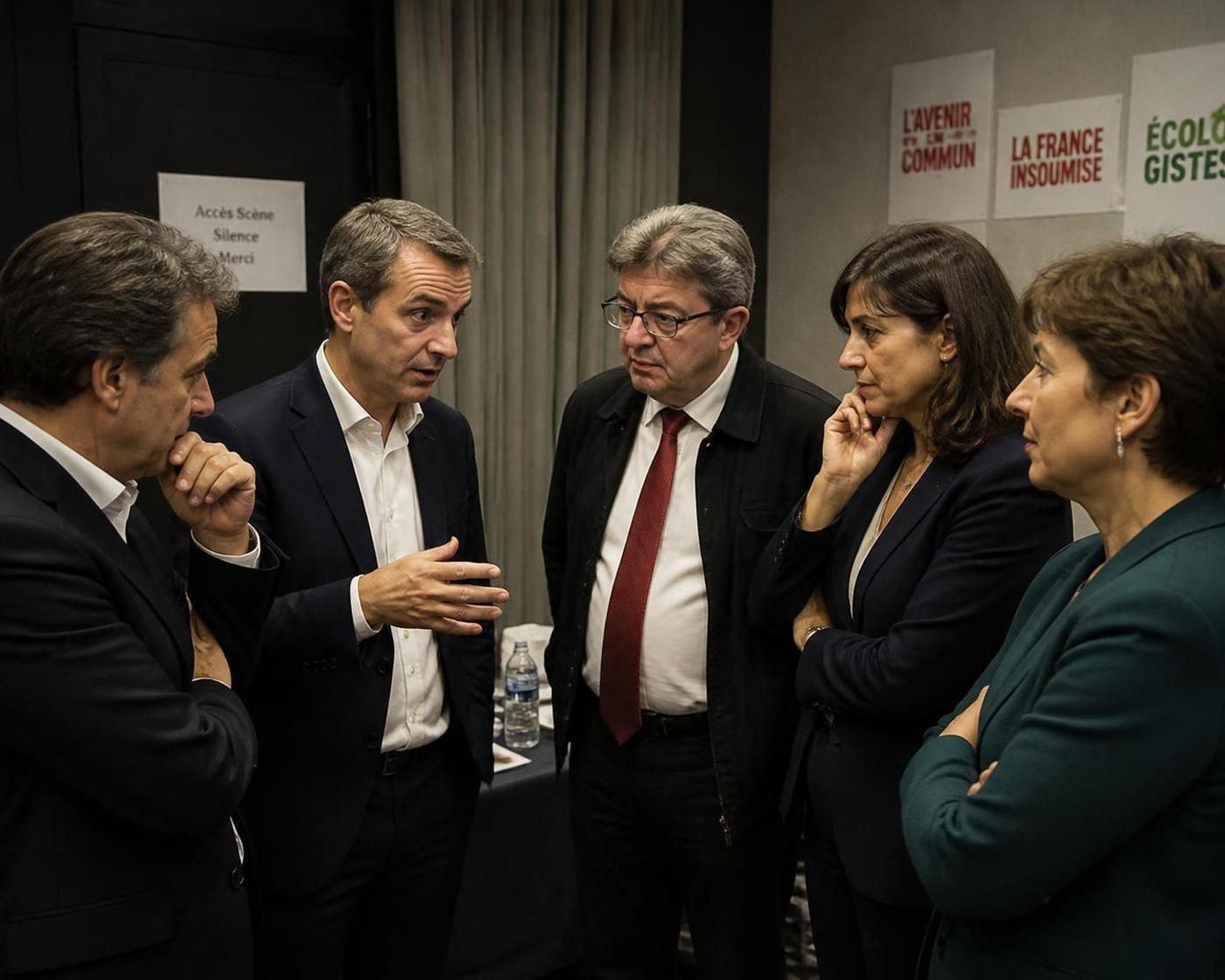 retour sur le deuxième débat des primaires de la gauche, riche en tensions et en enjeux décisifs pour l'avenir politique.
