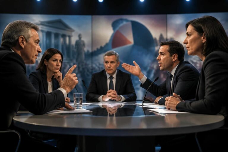 découvrez les moments clés du deuxième débat des primaires de la gauche, marqué par des tensions palpables et des enjeux politiques majeurs pour l'avenir.