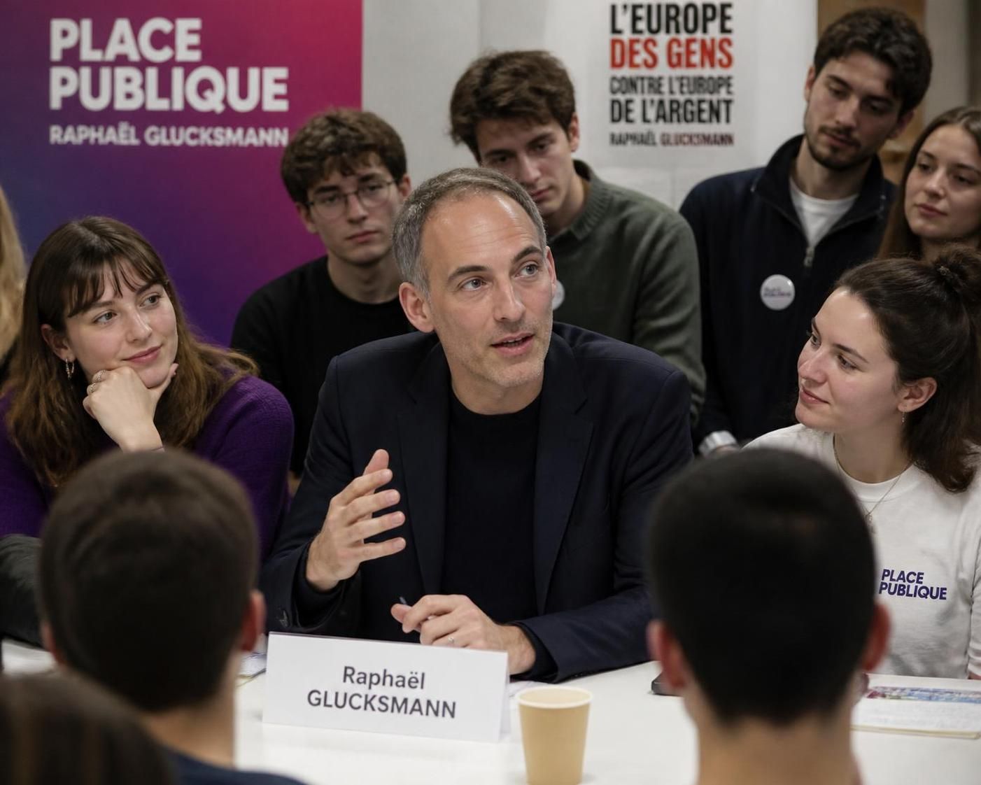 découvrez comment raphaël glucksmann a remporté la primaire à gauche, un événement clé de la politique française marquant un tournant pour la gauche.