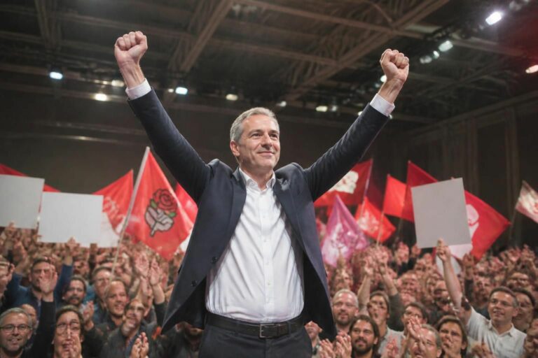 découvrez comment raphaël glucksmann a remporté la primaire à gauche, marquant un tournant décisif en politique française.