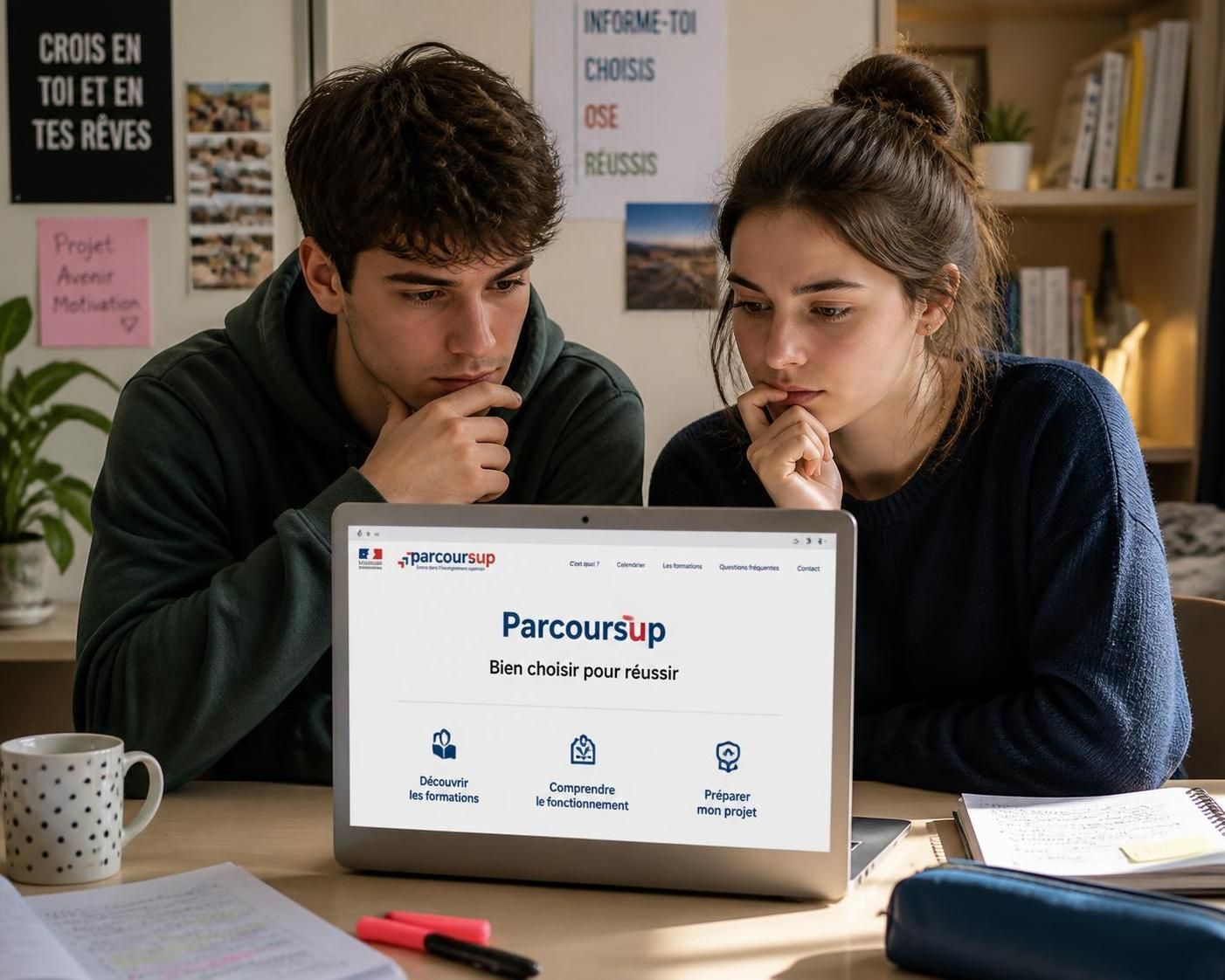 découvrez les modifications rapides et ciblées promises par le gouvernement dans la réforme de parcoursup pour améliorer l'orientation et l'accès à l'enseignement supérieur.