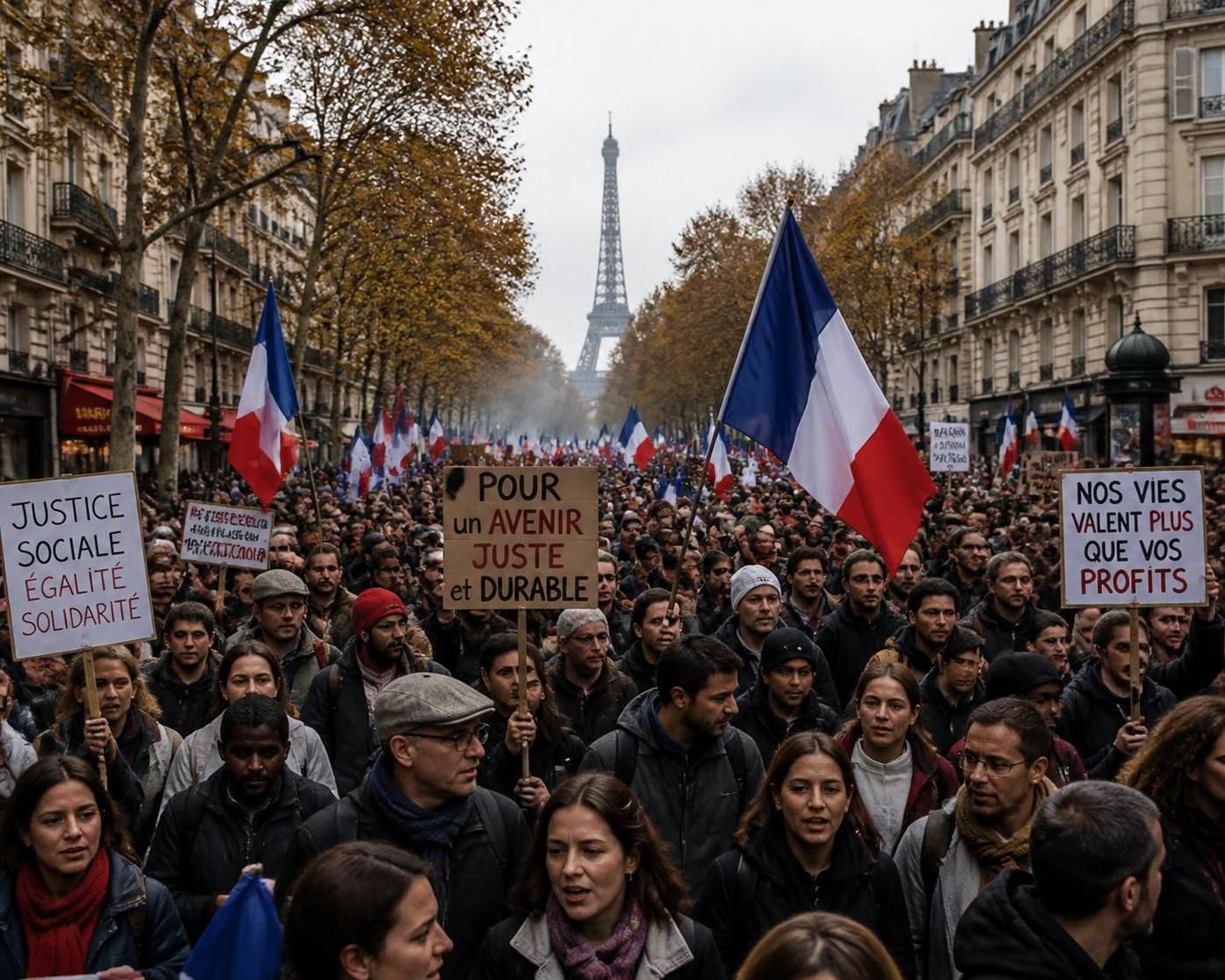 sébastien lecornu fait face à une importante vague de mécontentement lycéenne et sociale, explorant les enjeux et réactions autour de cette contestation.