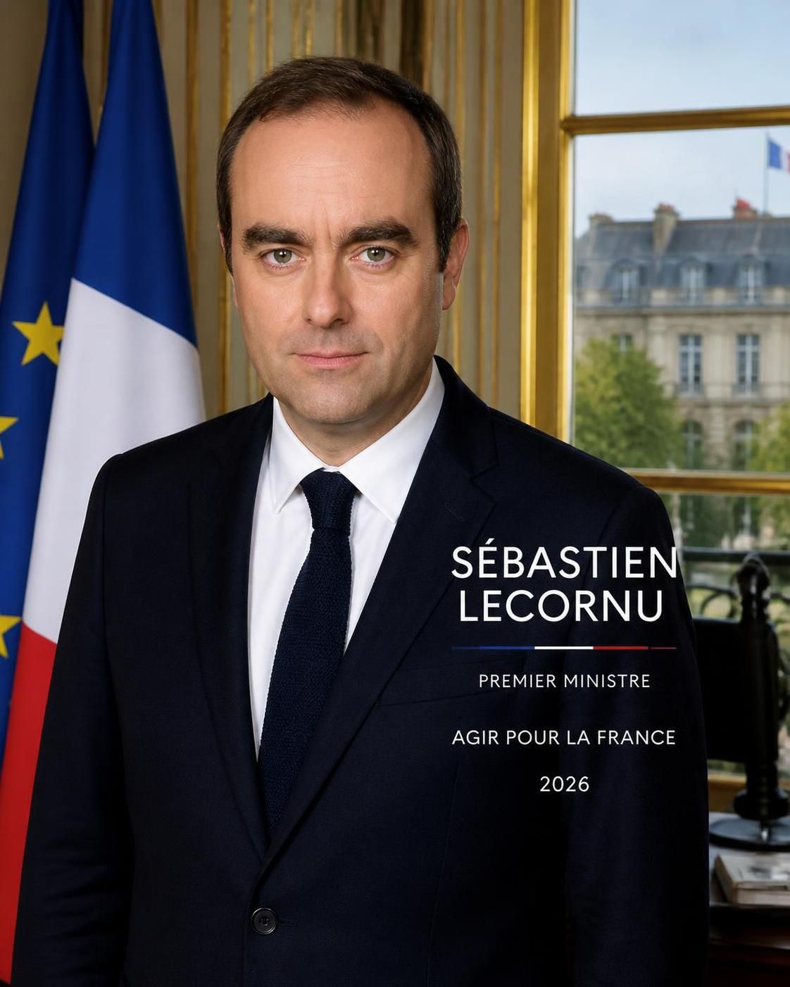 sébastien lecornu face à une importante vague de mécontentement lycéen et social, confronté aux revendications et aux tensions actuelles.