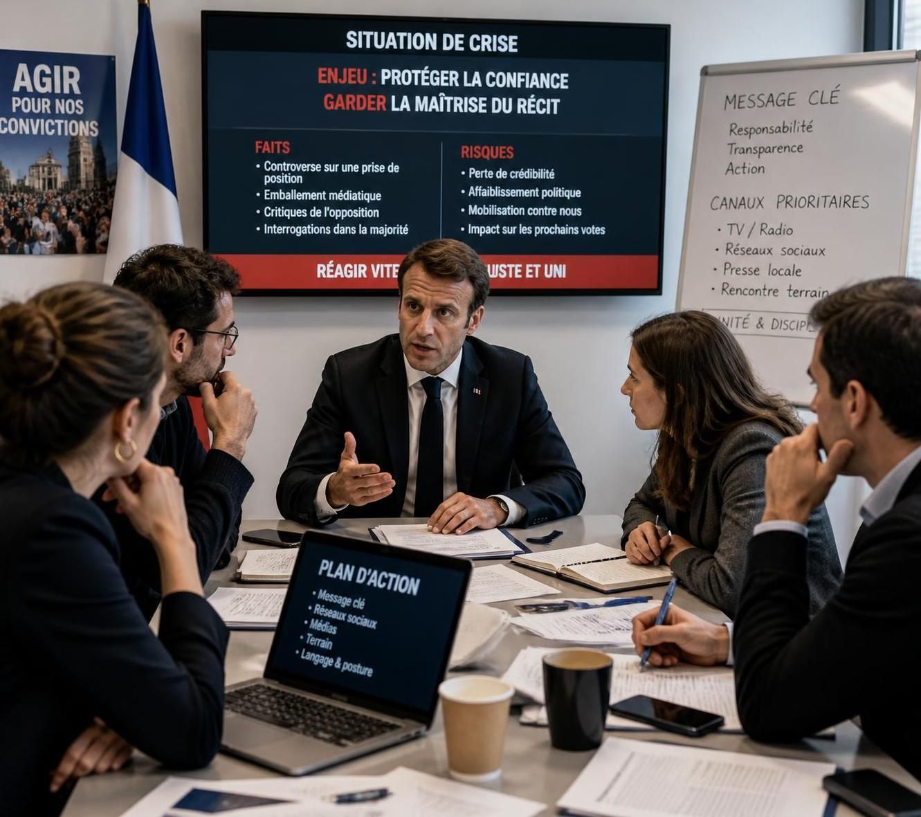 découvrez les circonstances du licenciement d'un assistant du député rn après des déclarations controversées ayant suscité une polémique.